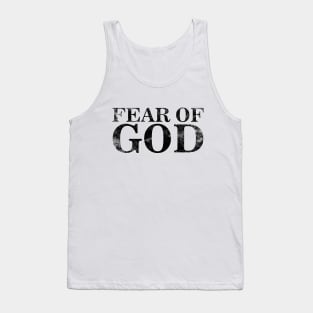 Fear of God Tank Top